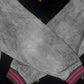 Vintage 90's O'Neill Varsity College Jacket Surf Embroidered Cow Leather Wool Size M