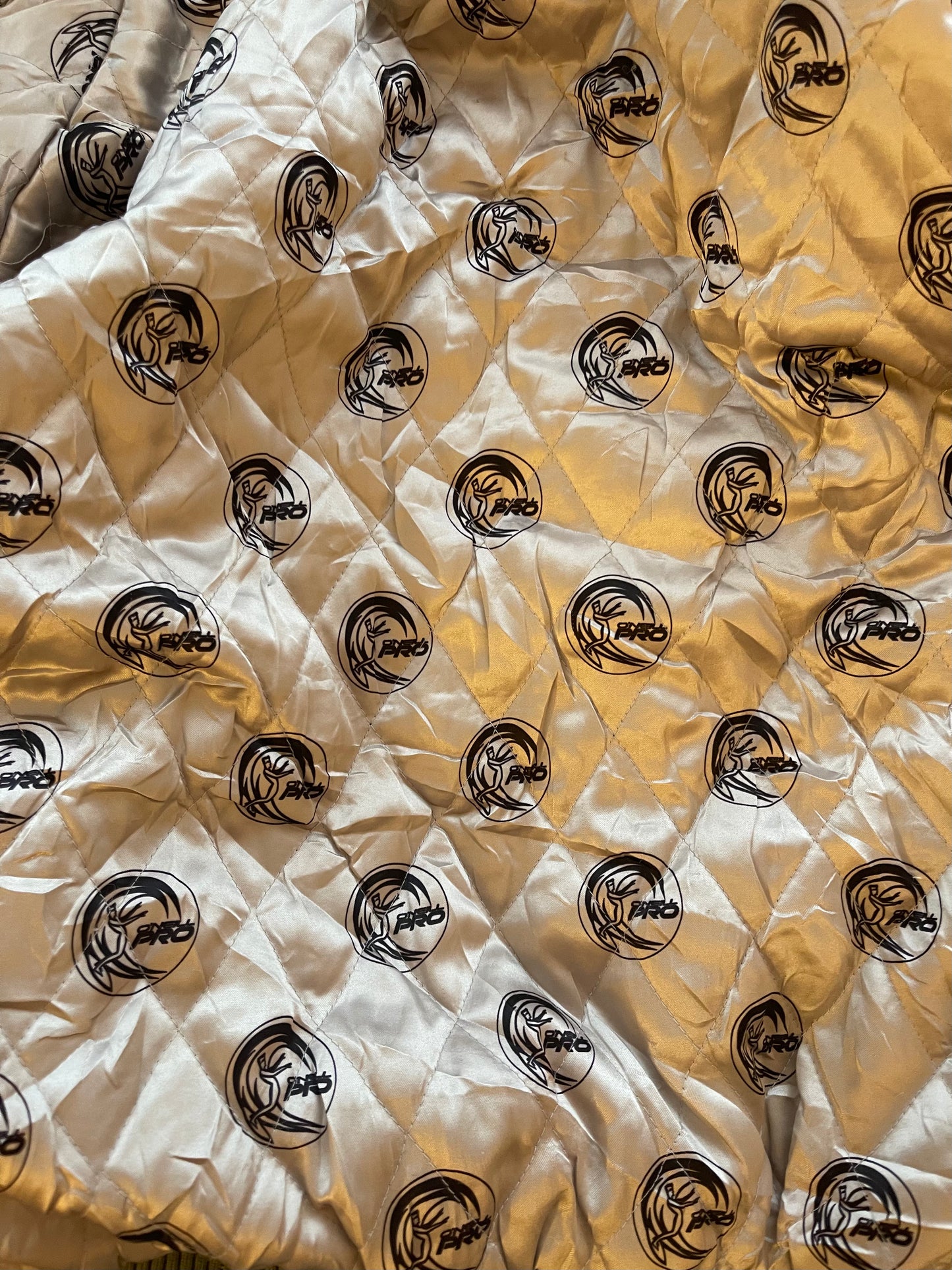 Vintage 90's O'Neill Varsity College Jacket Surf Embroidered Cow Leather Wool Size M