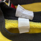 ❤️💎Rare Vintage Grail 80's 90's Adidas Cyclone Flushin Cycling 948 Boxy Heavy Cotton Sweatshirt Crew Neck USA Size L-XL Black Yellow White ASAP Rocky Janet Jackson