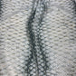 Vintage Roberto Cavalli Jeans Pants Made in Italy Size L Snakeskin Pattern Shiny Scales