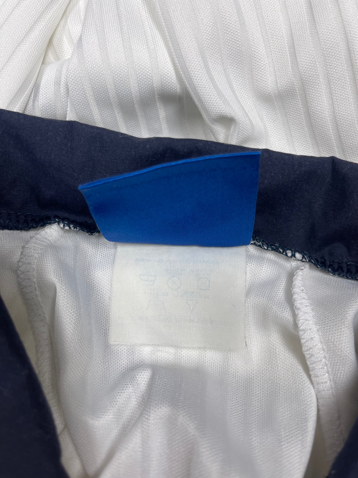 Vintage England Umbro 1998 - 1999 Home Football Shirt Size XL White