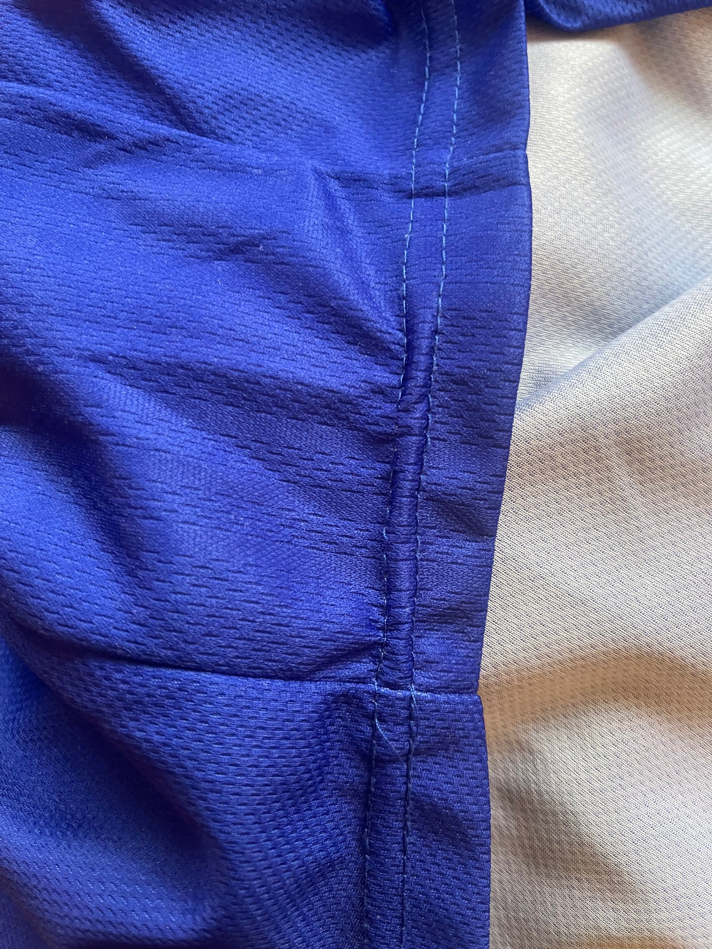 🇫🇷⚽️ Iconic Vintage France Adidas Home Football Shirt 1998 1999 2000 World Cup Size XL Blue Made in UK