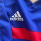 🇫🇷⚽️ Iconic Vintage France Adidas Home Football Shirt 1998 1999 2000 World Cup Size XL Blue Made in UK