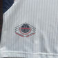 Vintage England Umbro 1998 - 1999 Home Football Shirt Size XL White