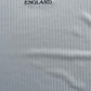 Vintage England Umbro 1998 - 1999 Home Football Shirt Size XL White