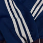 Rare True Grail 70's Adidas Ein Schwann Erzeugnis Purple Blue Made in West Germany Opti Zipper