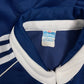 Rare True Grail 70's Adidas Ein Schwann Erzeugnis Purple Blue Made in West Germany Opti Zipper