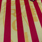 Vintage RC Lens Umbro 1998 - 1999 Home Football Shirt Size M Red Yellow
