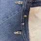 Y2K Levi's Engineered Jeans Denim Skirt Size XS