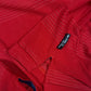 🏴󠁧󠁢󠁥󠁮󠁧󠁿 ⚽️ Vintage England Umbro 1999 - 2001 Away Football Shirt Red Size XL Form UV