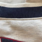 Vintage Adidas Sweatshirt Crew Neck Sweden Suecia Schweden Suede 8-29.06 1958 FIFA World Cup Coupe Jules Rimet VM Heavy Cotton Size M Grey