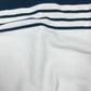 Vintage 80's Lacoste Chemise Pique Tennis Embroidered Sweatshirt Crew Neck Made in France Size L - XL White
