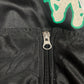 Juventus Kappa 1990 - 1991 Track Top Jacket Upim Size L Black White