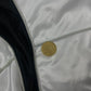 Juventus Kappa 1990 - 1991 Track Top Jacket Upim Size L Black White