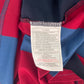 FC Barcelona Nike 2001-2002 Home Football Shirt Red Blue Dri Fit Size L-XL