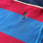 FC Barcelona Nike 2001-2002 Home Football Shirt Red Blue Dri Fit Size L-XL