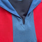 FC Barcelona Nike 2001-2002 Home Football Shirt Red Blue Dri Fit Size L-XL