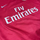 ⚽️Arsenal Nike Total 90 Sweatshirt Crew Neck Football Training 2009 - 2010 Fly Emirates Polyester