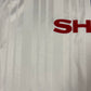 Vintage Hamburg Hamburger SV HSV Adidas Equipment 1992 - 1993 - 1994 Home Football Shirt Sharp White Size XL 3755