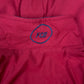 Y2K Barcelona Nike Team 2000 - 2001 Reversible Drill Top 1/4 Zip Red Blue Polyester Nylon Size XL