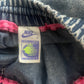 ☄️🎾Vintage 90's Nike Challenge Court Tennis Skirt Size M Acid Washed Denim Jeans Andre Agassi