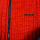 Rare 80's Vintage Adidas Track Top Jacket Made in West Germany Red Blue Size S