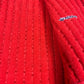Rare 80's Vintage Adidas Track Top Jacket Made in West Germany Red Blue Size S