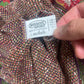 Vintage 90's Missoni Made in Italy T-Shirt Flowers Floral Size M