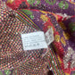 Vintage 90's Missoni Made in Italy T-Shirt Flowers Floral Size M