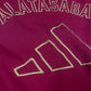💎 Very Rare Vintage 90's Galatasaray Adidas 1998-1999 Sweatshirt Crew Neck Red Black Yellow Hagi Popescu