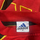 💎 Very Rare Vintage 90's Galatasaray Adidas 1998-1999 Sweatshirt Crew Neck Red Black Yellow Hagi Popescu