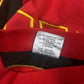 💎 Very Rare Vintage 90's Galatasaray Adidas 1998-1999 Sweatshirt Crew Neck Red Black Yellow Hagi Popescu
