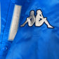 Y2K Italia Italy Kappa Varsity Bomber Jacket Letterman Jacket Baseball Jacket Nylon Varsity Jacket Snap Button Size L