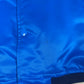 Y2K Italia Italy Kappa Varsity Bomber Jacket Letterman Jacket Baseball Jacket Nylon Varsity Jacket Snap Button Size L