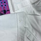 Vintage 90's Nike Andre Agassi T-Shirt White Size M-L Tennis