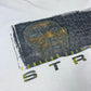 ⚽️🇧🇷Vintage 90's Ronaldo Luis Nazario De Lima Il Fenomeno R9 Nike Striker T-Shirt White Cotton 100% Size M - L