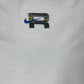 ⚽️🇧🇷Vintage 90's Ronaldo Luis Nazario De Lima Il Fenomeno R9 Nike Striker T-Shirt White Cotton 100% Size M - L