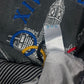 😍 Vintage Adidas Vintage Olympic Centennial Collection London 1948 Empire Stadium Wembley London 1948 July 29 Washed Grey Pullover Sweatshirt Crew Neck Size M