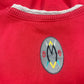 🏀 Vintage Mutombo Dikembe Adidas Sweatshirt Crew Neck 55 Denver Nuggets Atlanta Hawks NBA Basketball Size M