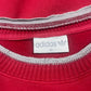 🏀 Vintage Mutombo Dikembe Adidas Sweatshirt Crew Neck 55 Denver Nuggets Atlanta Hawks NBA Basketball Size M