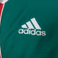 Vintage Hungary Adidas Football Jacket 1998 ? 1999 ? Magyar Labdarúgó Szövetség Soccer Red Green White Size M