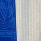Vintage Manchester United 1994-1996 Umbro Away 3rd Football Shirt Sharp White Blue Size XL