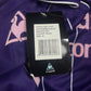 New BNWT NOS Deadstock Manchester City Le Coq Sportif 2007 - 2008 Away Football Shirt Soccer Jersey Thomas Cook.Com Size XL