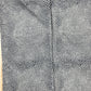 Vintage 90's Roberto Cavalli Jeans Pants Trousers Made in Italy Animal Print Size 30 - Small Snake Print Crocodile Print Mid - Low Waist