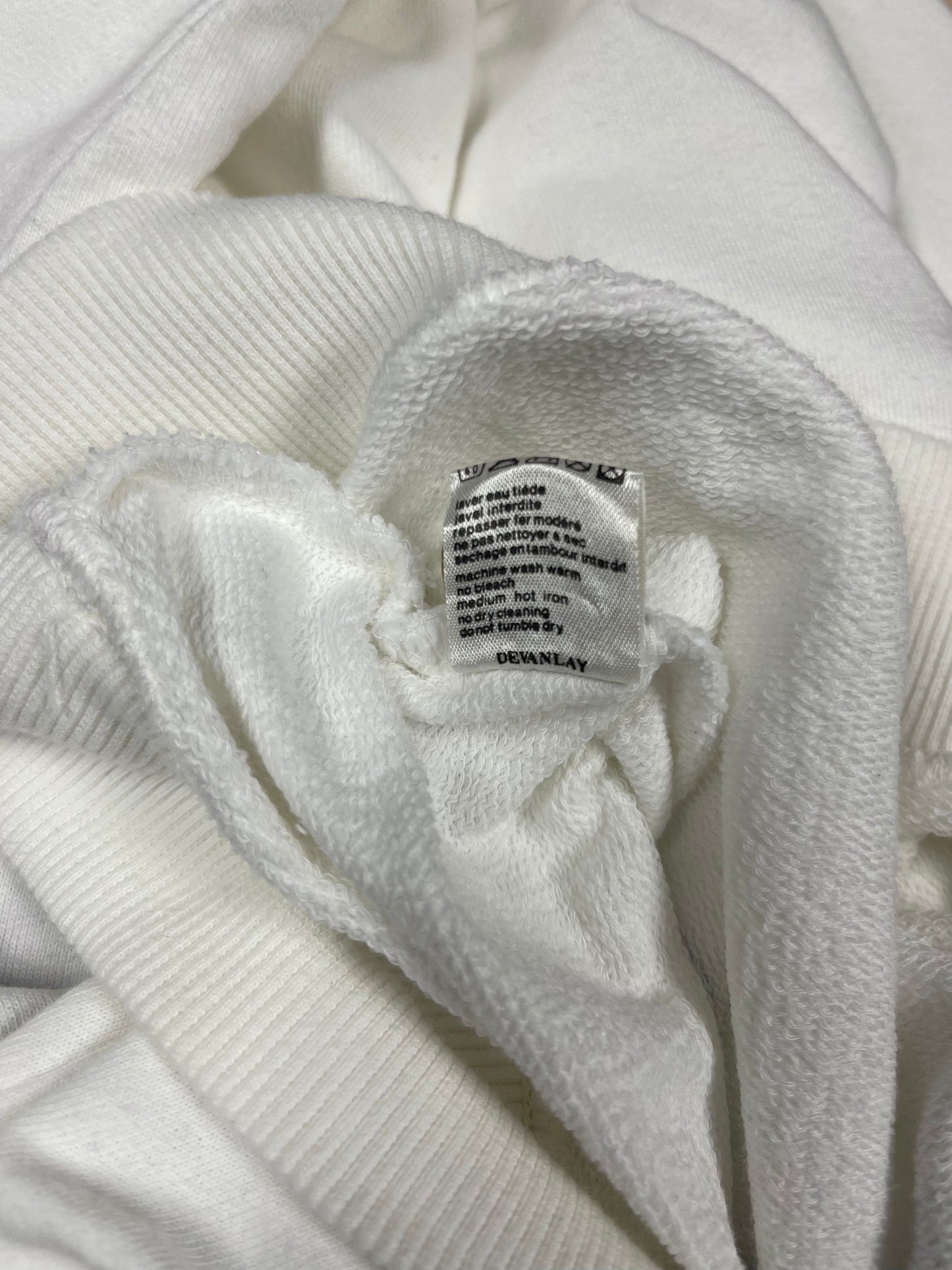 Vintage 80's Lacoste Tennis Sweatshirt