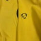 Y2K Arsenal Nike Total 90 2005 - 2006 Drill Top Sweat Top Yellow Size L