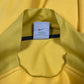 Y2K Arsenal Nike Total 90 2005 - 2006 Drill Top Sweat Top Yellow Size L