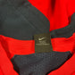 Vintage Y2K Nike Arsenal 2003 ? - 2004 ? Fleece Sweat Top Invincibles Size L