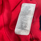 Vintage Y2K Nike Arsenal 2003 ? - 2004 ? Fleece Sweat Top Invincibles Size L