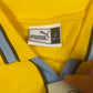 New Authentic S.S. Lazio Roma Puma Dry Cell Christian Vieri No 32 1998 - 1999 Away Third Football Shirt Size L Cirio Yellow Blue BNWT Deadstock NOS
